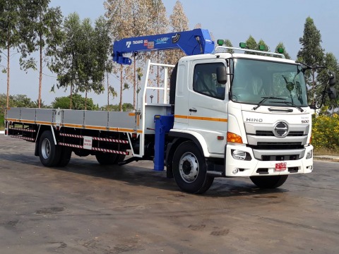 ขายเครนใหม่ TADANO สำหรับรถบรรทุก